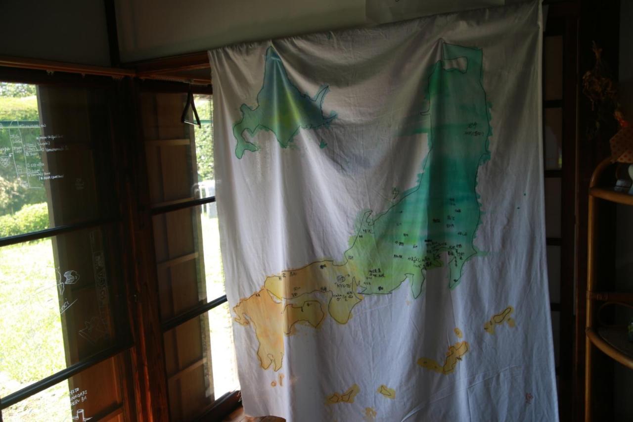 Guest House Yukari Tsuru Exterior foto